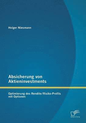 bokomslag Absicherung von Aktieninvestments