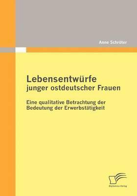 bokomslag Lebensentwrfe junger ostdeutscher Frauen