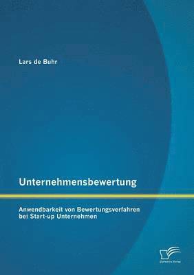 Unternehmensbewertung 1