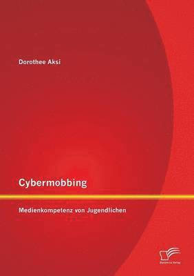 bokomslag Cybermobbing