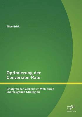 bokomslag Optimierung der Conversion-Rate