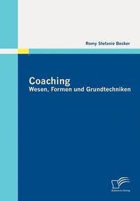 bokomslag Coaching