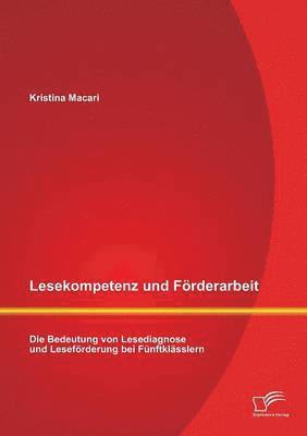 bokomslag Lesekompetenz und Förderarbeit
