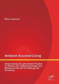 bokomslag Ambient-Assisted-Living