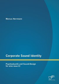 bokomslag Corporate Sound Identity