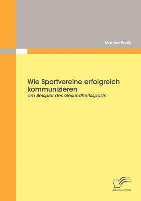 Wie Sportvereine erfolgreich kommunizieren 1