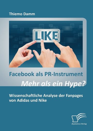 bokomslag Facebook als PR-Instrument