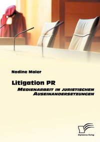 bokomslag Litigation PR