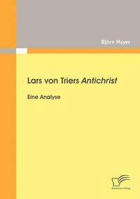 bokomslag Lars von Triers Antichrist