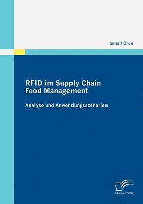 bokomslag RFID im Supply Chain Food Management