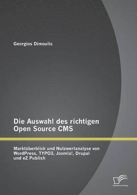 Die Auswahl des richtigen Open Source CMS 1