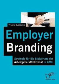 bokomslag Employer Branding