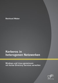 bokomslag Kerberos in heterogenen Netzwerken