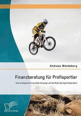 bokomslag Finanzberatung fr Profisportler