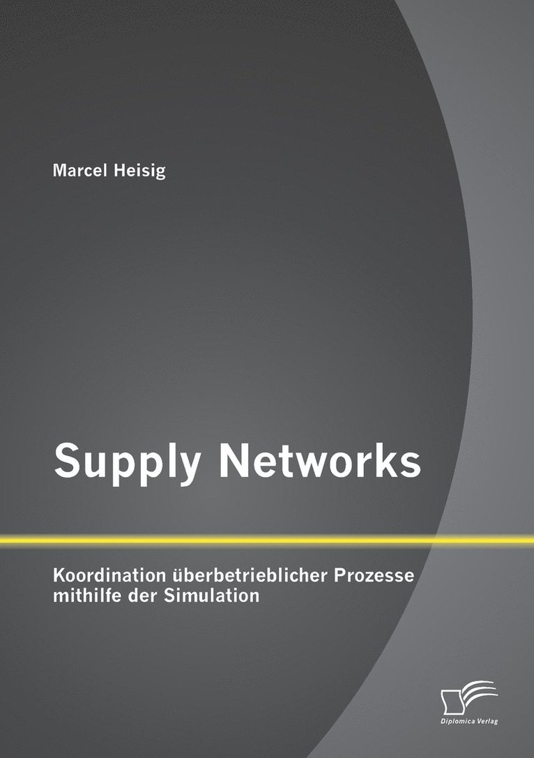 Supply Networks 1