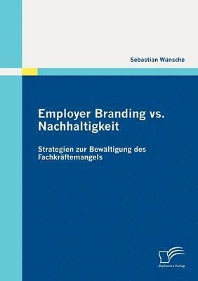 bokomslag Employer Branding vs. Nachhaltigkeit