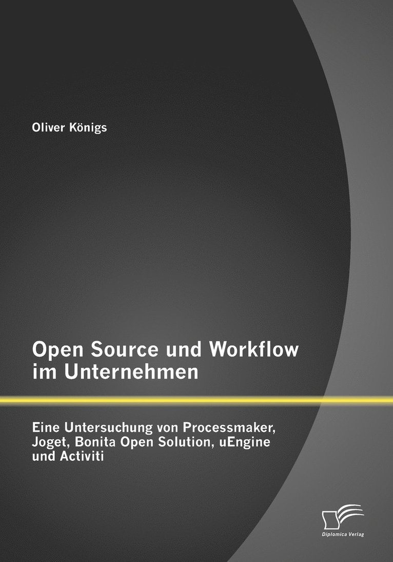 Open Source und Workflow im Unternehmen 1