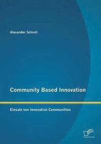 bokomslag Community Based Innovation