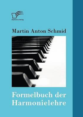 bokomslag Formelbuch der Harmonielehre