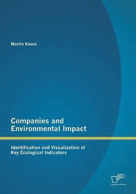 bokomslag Companies and Environmental Impact