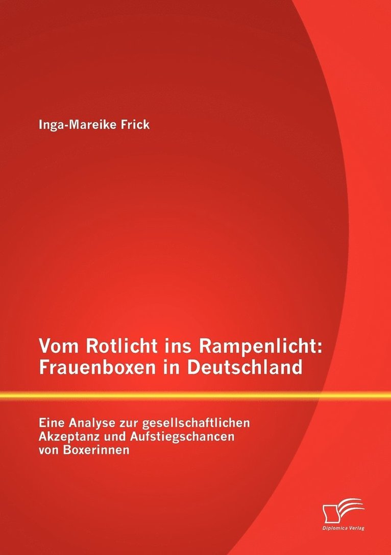 Vom Rotlicht ins Rampenlicht 1