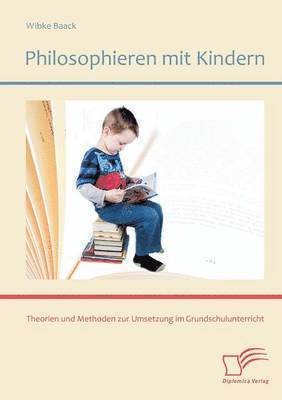 bokomslag Philosophieren mit Kindern