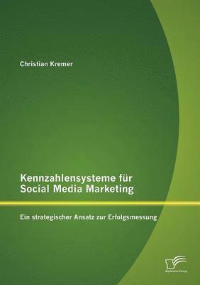 bokomslag Kennzahlensysteme fr Social Media Marketing