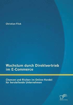 bokomslag Wachstum durch Direktvertrieb im E-Commerce