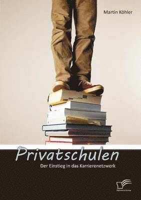 bokomslag Privatschulen