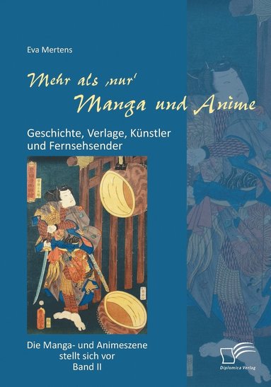 bokomslag Mehr als 'nur' Manga und Anime