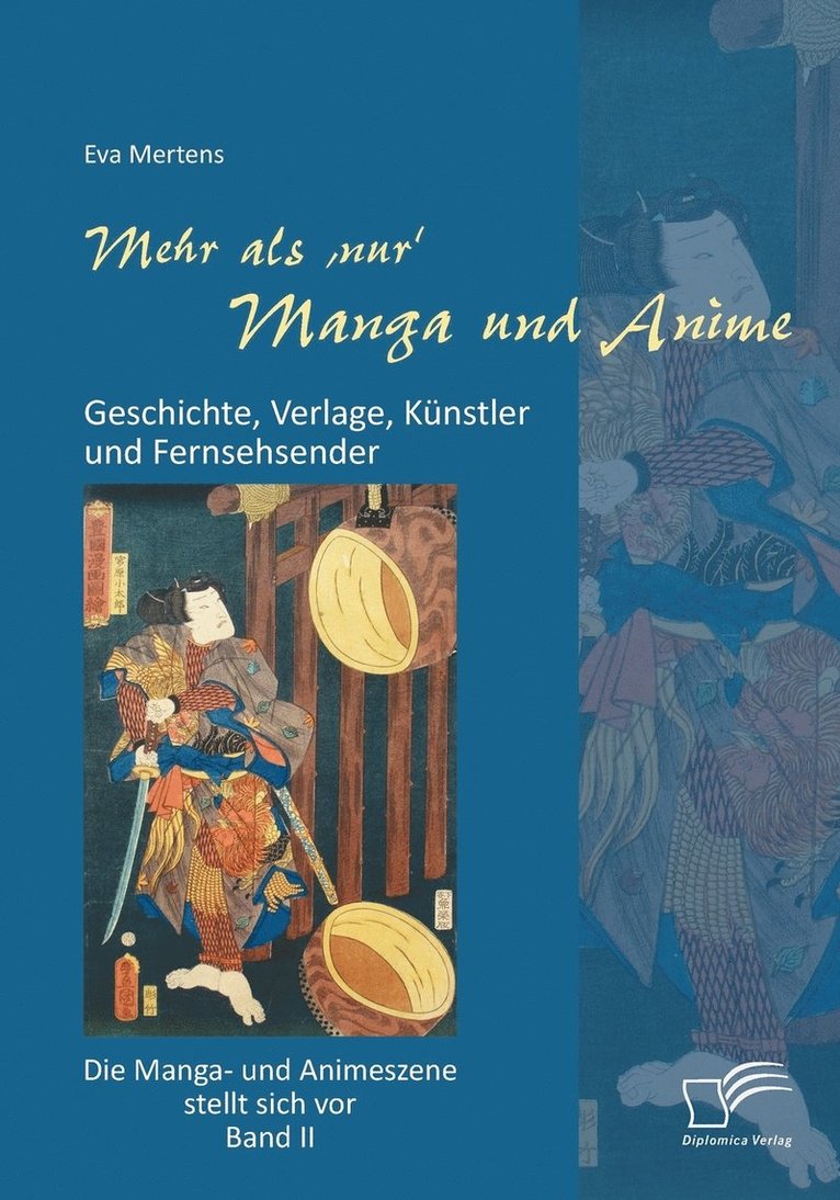 Mehr als 'nur' Manga und Anime 1