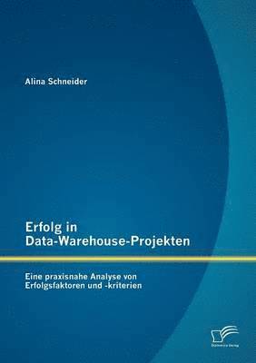 bokomslag Erfolg in Data-Warehouse-Projekten