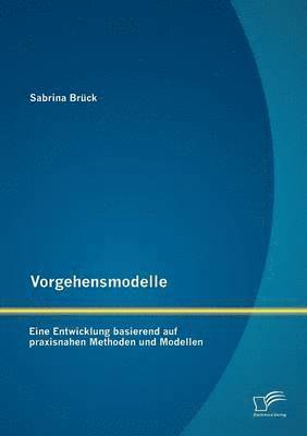 Sabrina Brück - Vorgehensmodelle, Häftad
