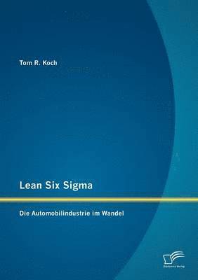 bokomslag Lean Six Sigma