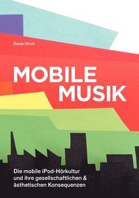 bokomslag Mobile Musik