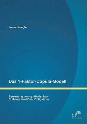 bokomslag 1-Faktor-Copula-Modell
