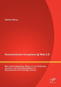 bokomslag Kommunikative Kompetenz @ Web 2.0