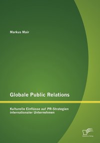 bokomslag Globale Public Relations