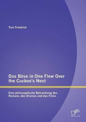 bokomslag Das Bse in One Flew Over the Cuckoo's Nest