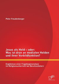 bokomslag Jesus als Held - oder