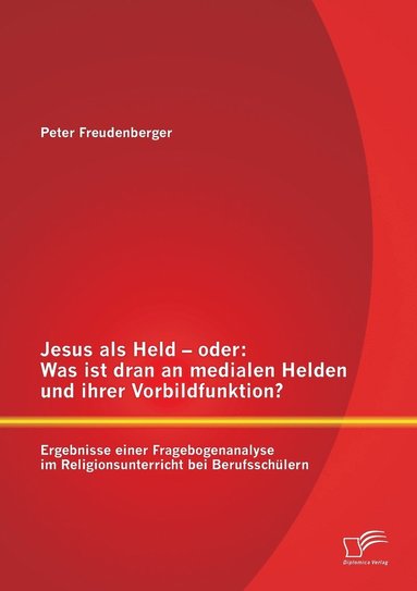 bokomslag Jesus als Held - oder