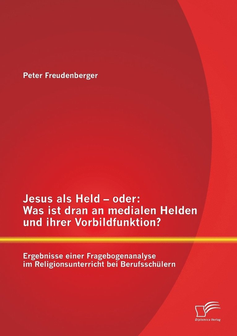 Jesus als Held - oder 1