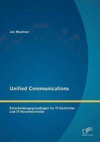 bokomslag Unified Communications