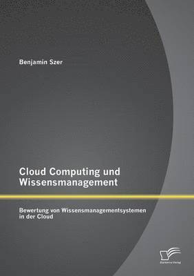 Cloud Computing und Wissensmanagement 1