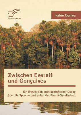 bokomslag Zwischen Everett und Gonçalves