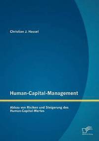 bokomslag Human-Capital-Management