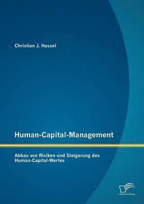 bokomslag Human-Capital-Management