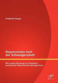 bokomslag Depressionen Nach Der Schwangerschaft