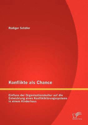 Konflikte als Chance 1