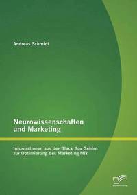 bokomslag Neurowissenschaften und Marketing